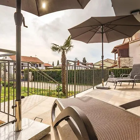 Apartment Olive Garden I Medulin