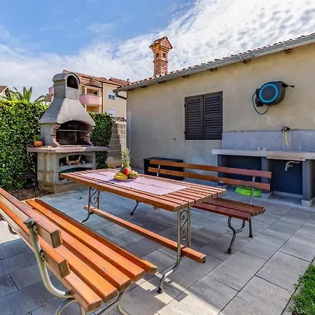 Apartment Olive Garden I Medulin
