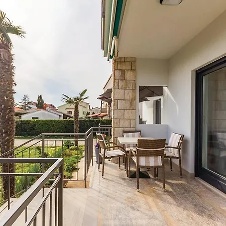 Olive Garden I Apartman Medulin
