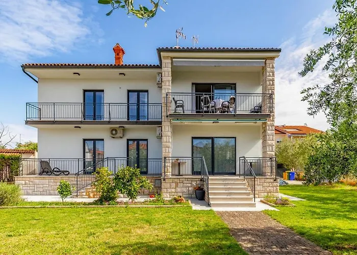 Apartamento Olive Garden I Medulin