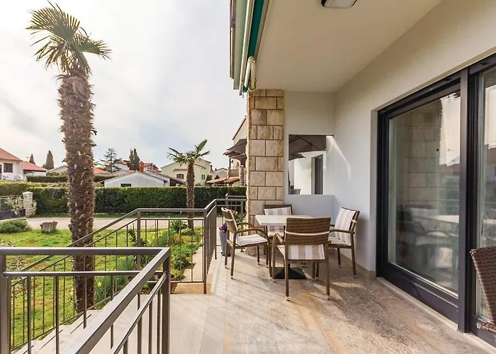 Olive Garden I Apartman Medulin