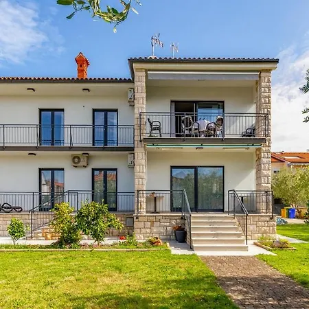 Apartment Olive Garden I Medulin